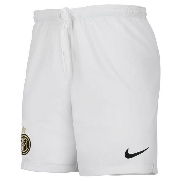 Pantalones Inter Milan 2ª 2019-2020 Blanco